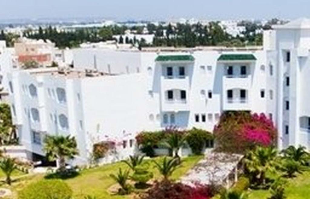 Hotel Anais Al-Hammamat Zewnętrze zdjęcie