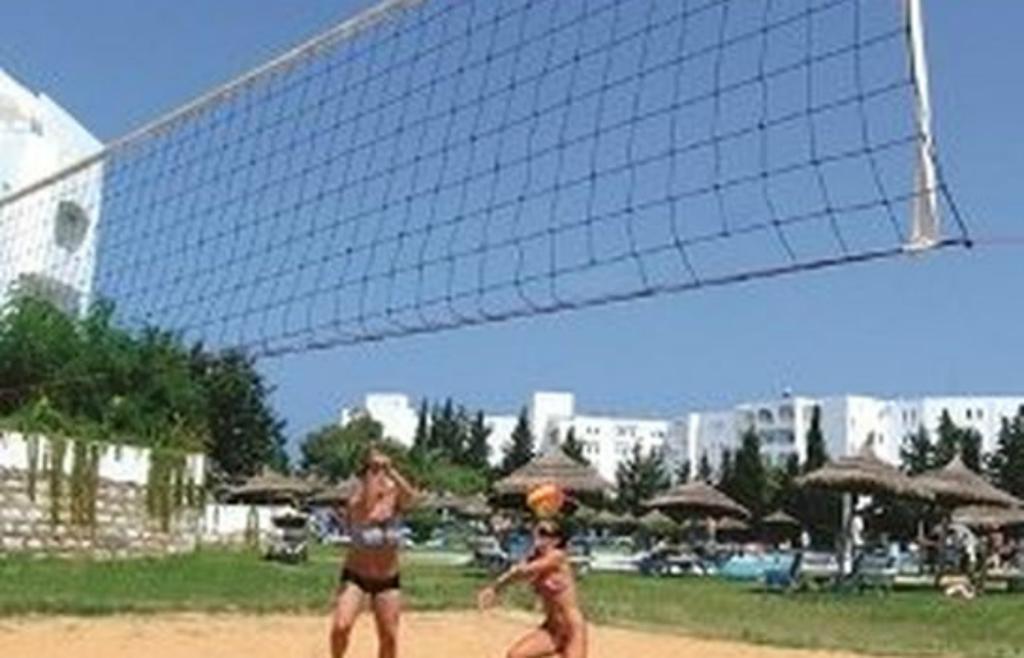 Hotel Anais Al-Hammamat Zewnętrze zdjęcie