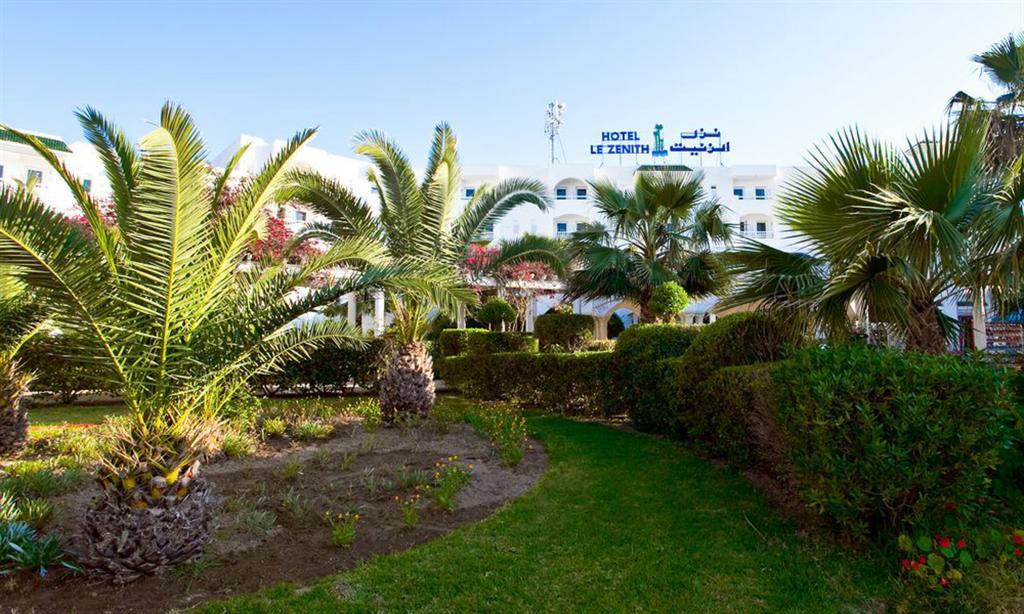 Hotel Anais Al-Hammamat Zewnętrze zdjęcie