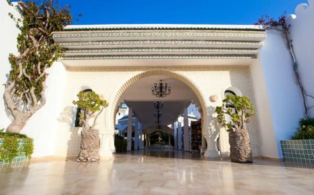 Hotel Anais Al-Hammamat Zewnętrze zdjęcie
