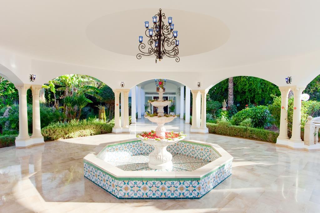 Hotel Anais Al-Hammamat Zewnętrze zdjęcie