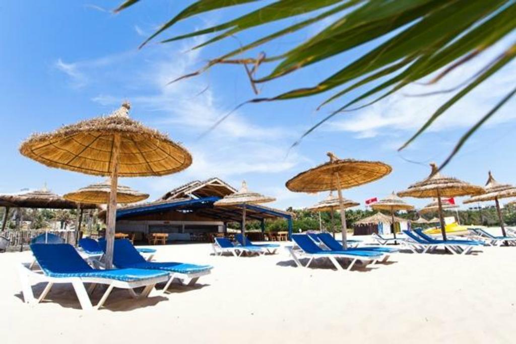 Hotel Anais Al-Hammamat Zewnętrze zdjęcie
