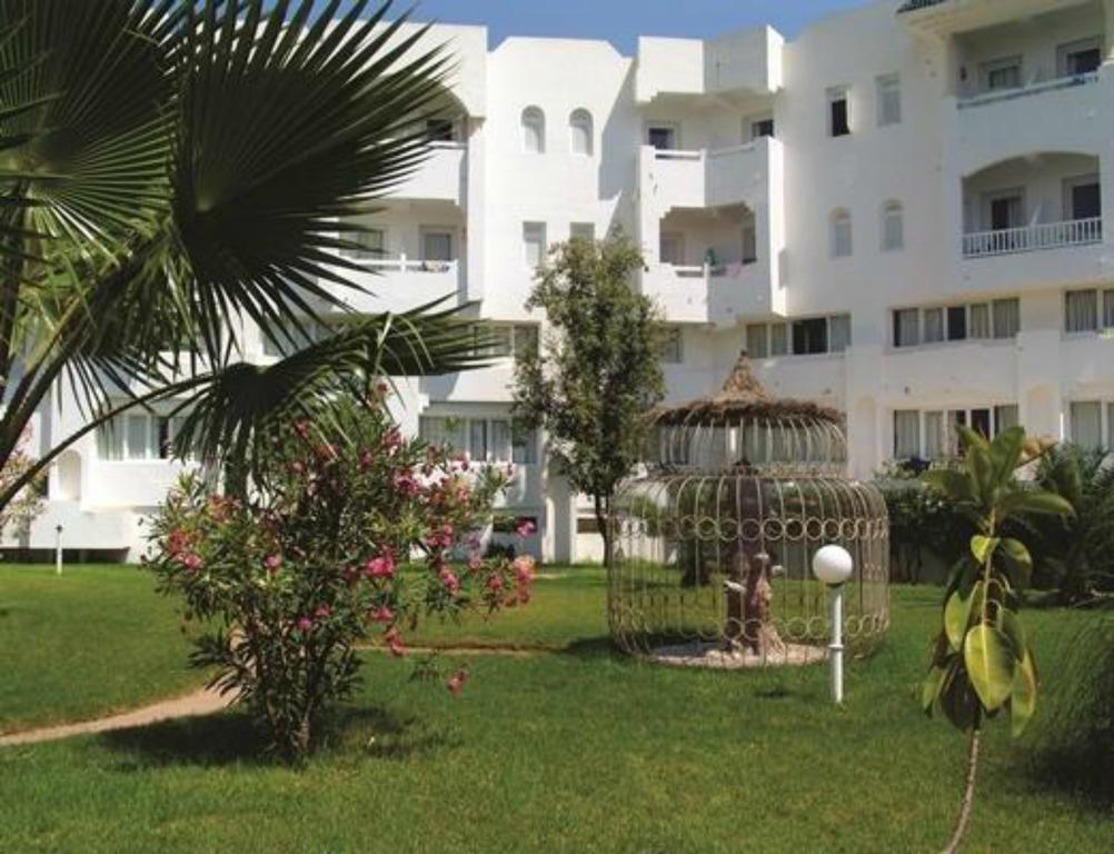 Hotel Anais Al-Hammamat Zewnętrze zdjęcie
