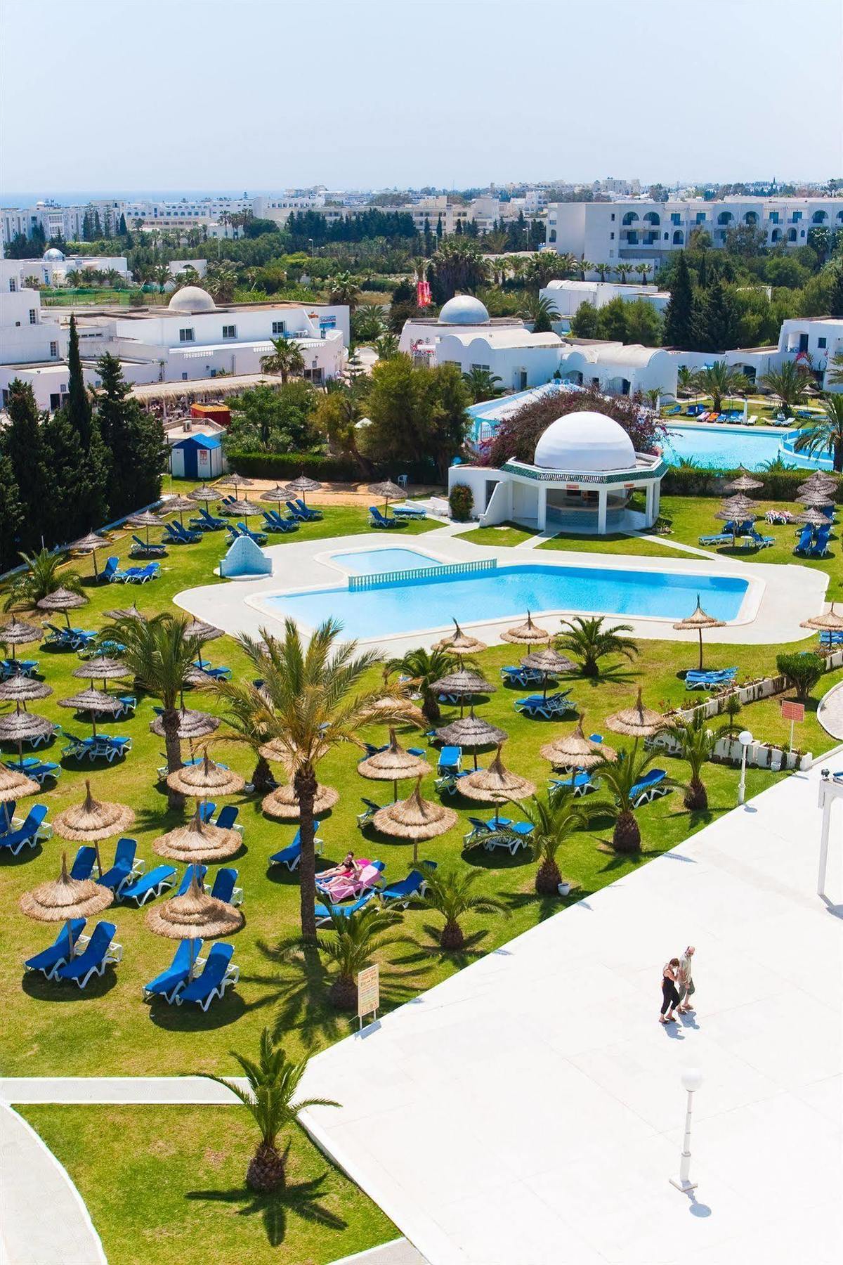 Hotel Anais Al-Hammamat Zewnętrze zdjęcie