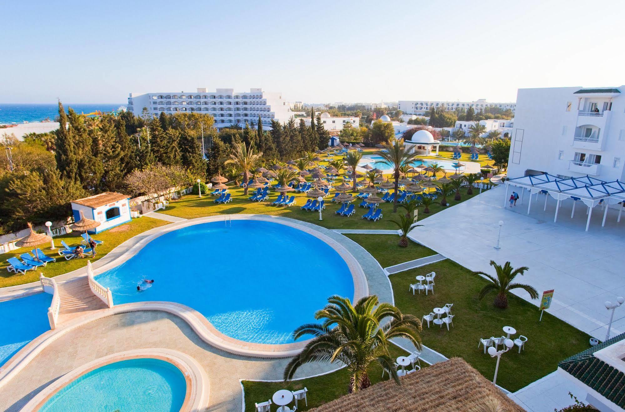 Hotel Anais Al-Hammamat Zewnętrze zdjęcie