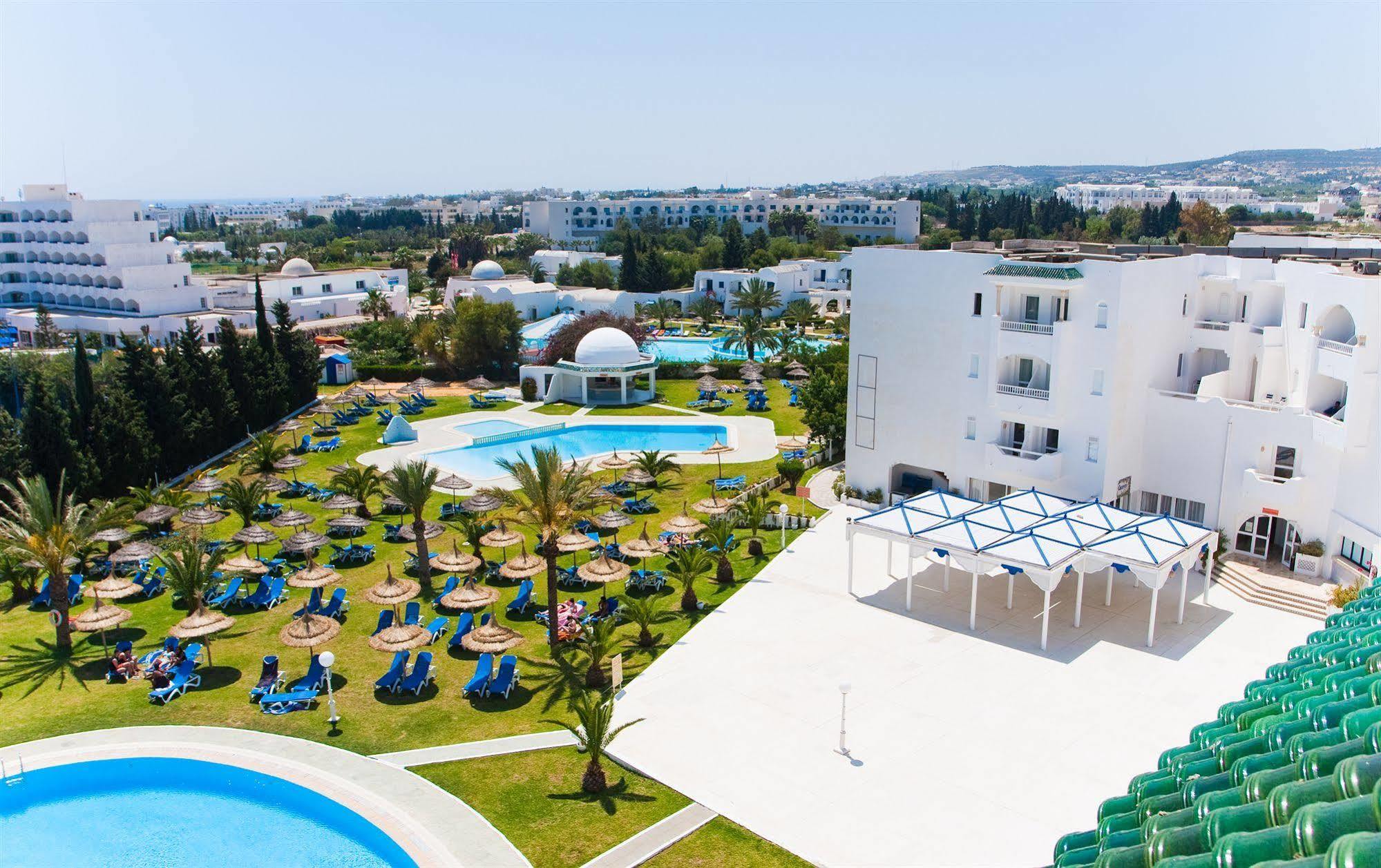 Hotel Anais Al-Hammamat Zewnętrze zdjęcie