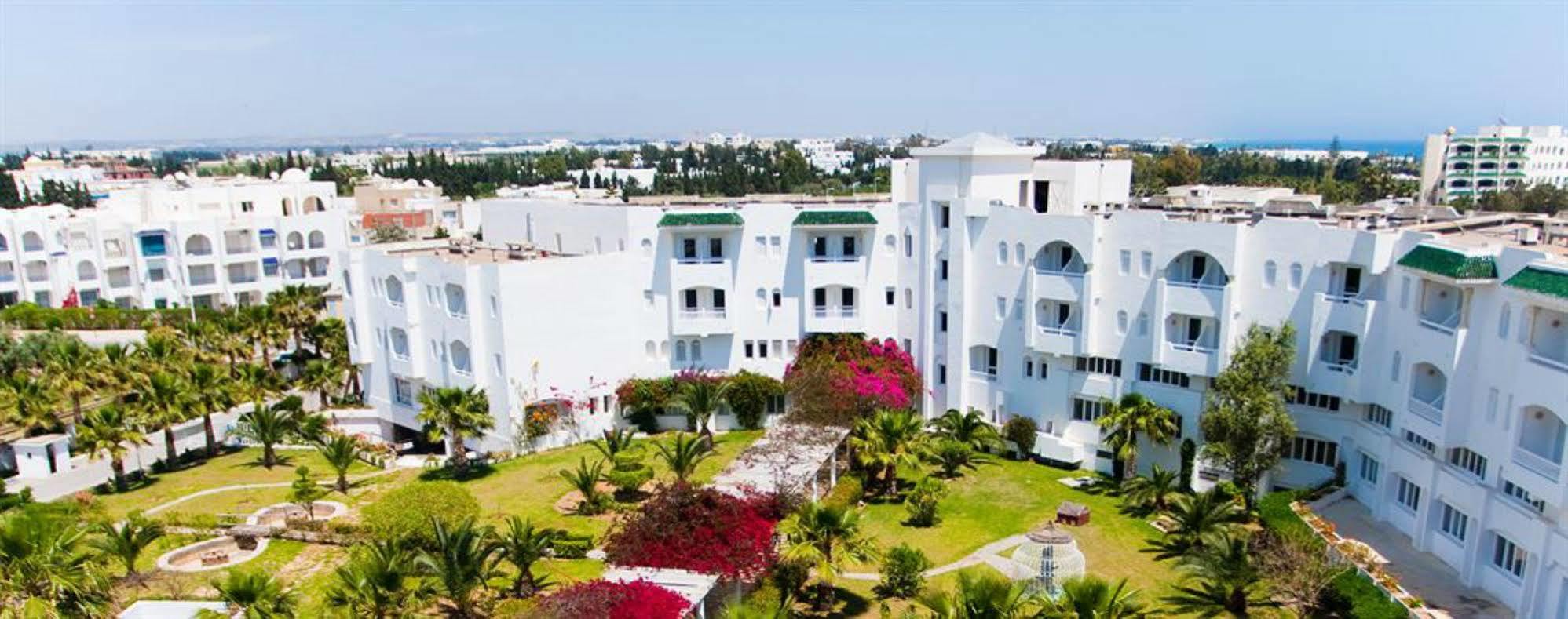 Hotel Anais Al-Hammamat Zewnętrze zdjęcie