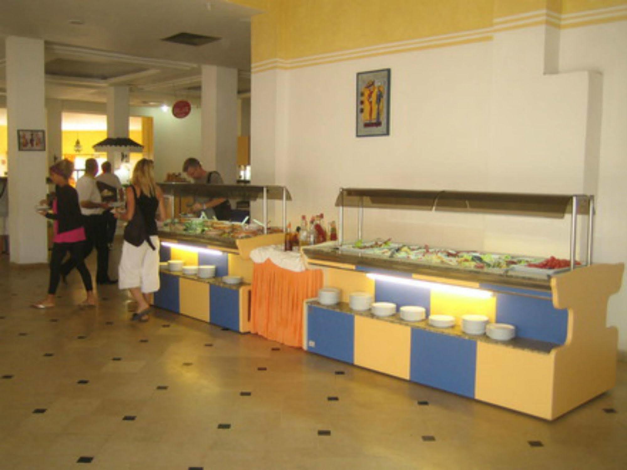 Hotel Anais Al-Hammamat Zewnętrze zdjęcie