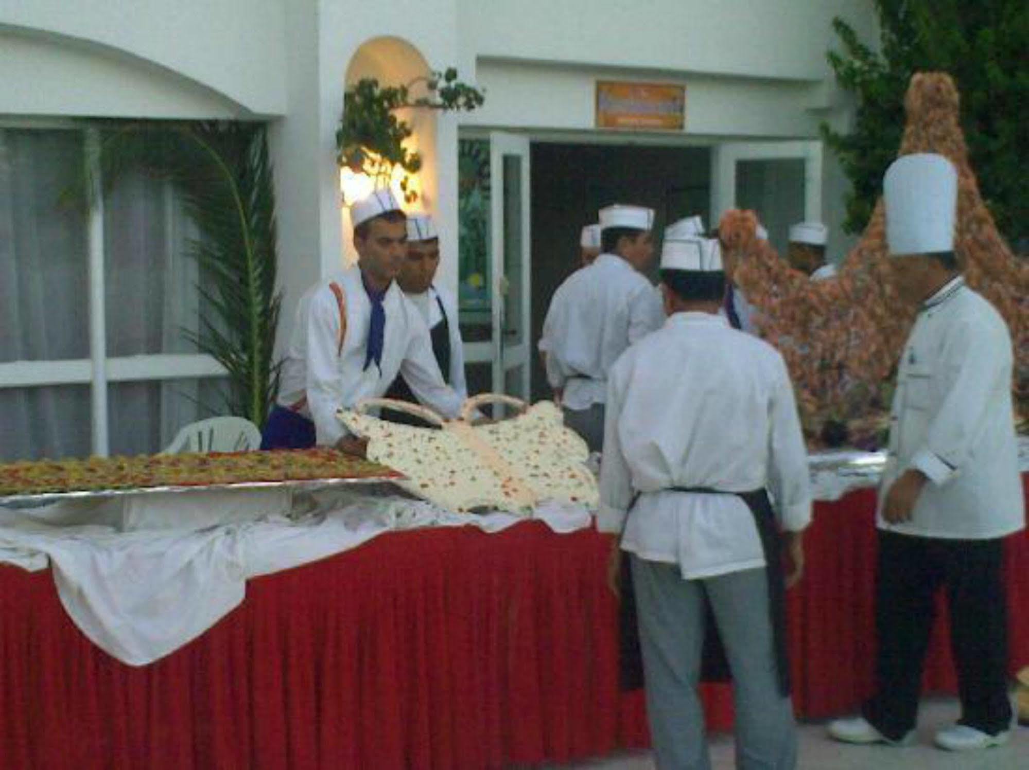 Hotel Anais Al-Hammamat Zewnętrze zdjęcie