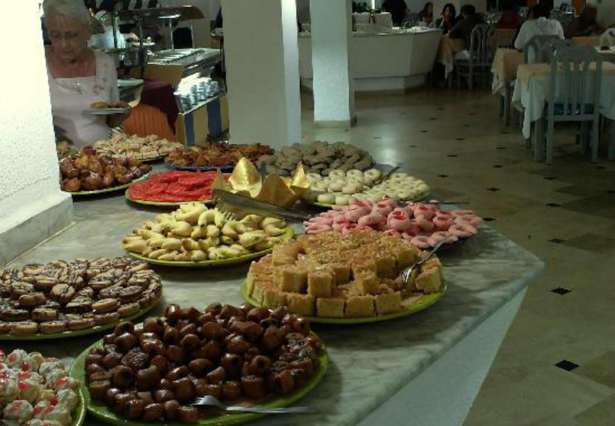 Hotel Anais Al-Hammamat Zewnętrze zdjęcie
