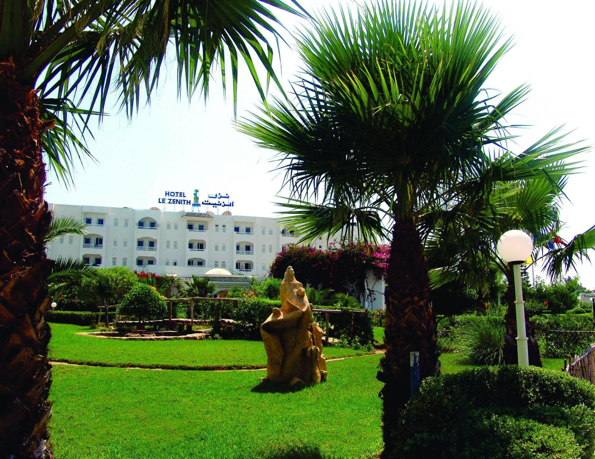 Hotel Anais Al-Hammamat Zewnętrze zdjęcie