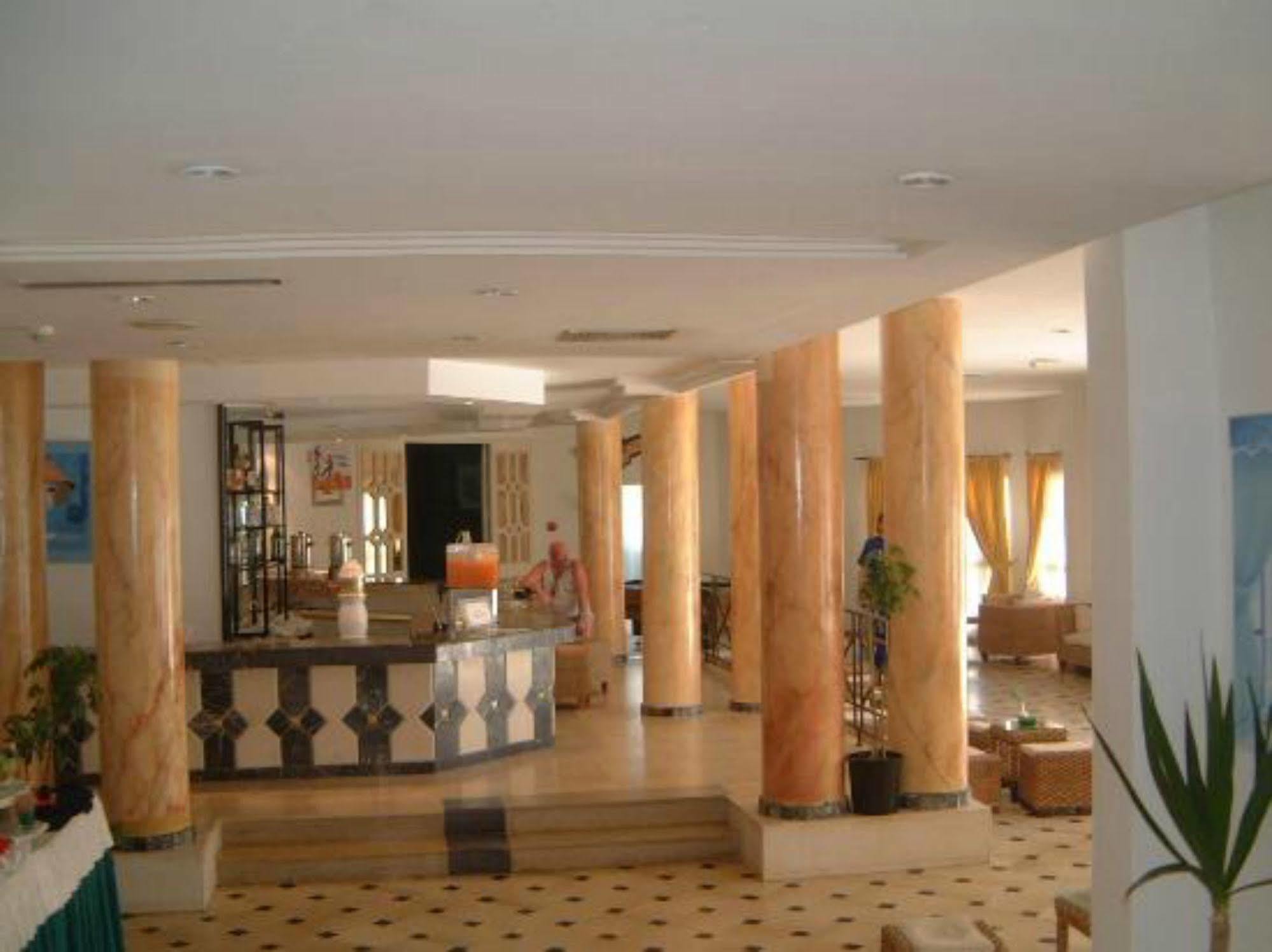Hotel Anais Al-Hammamat Zewnętrze zdjęcie
