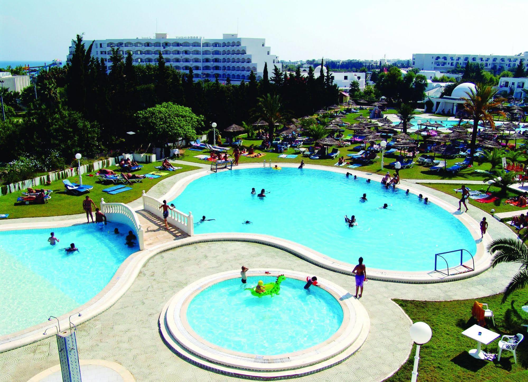 Hotel Anais Al-Hammamat Zewnętrze zdjęcie