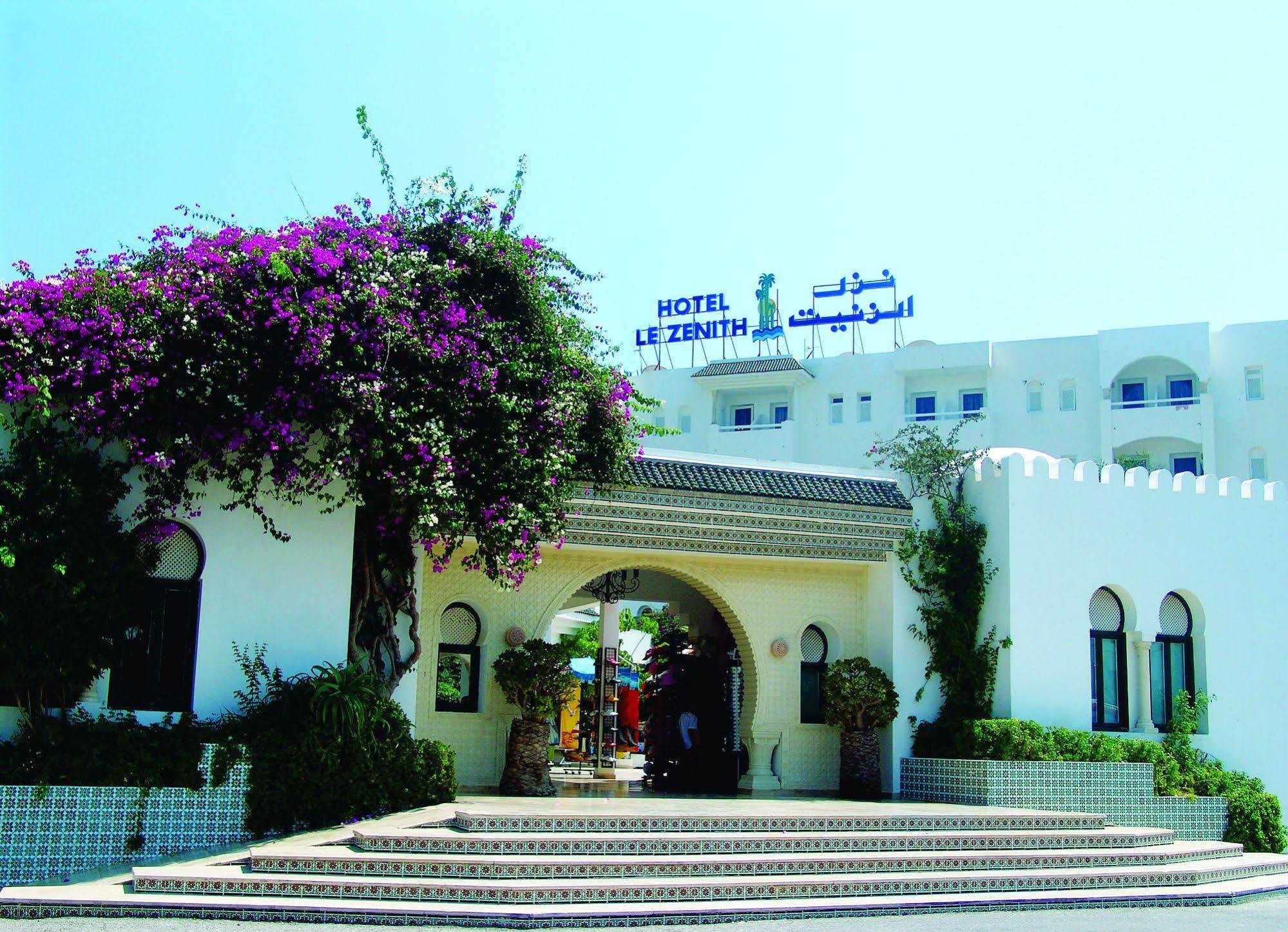 Hotel Anais Al-Hammamat Zewnętrze zdjęcie