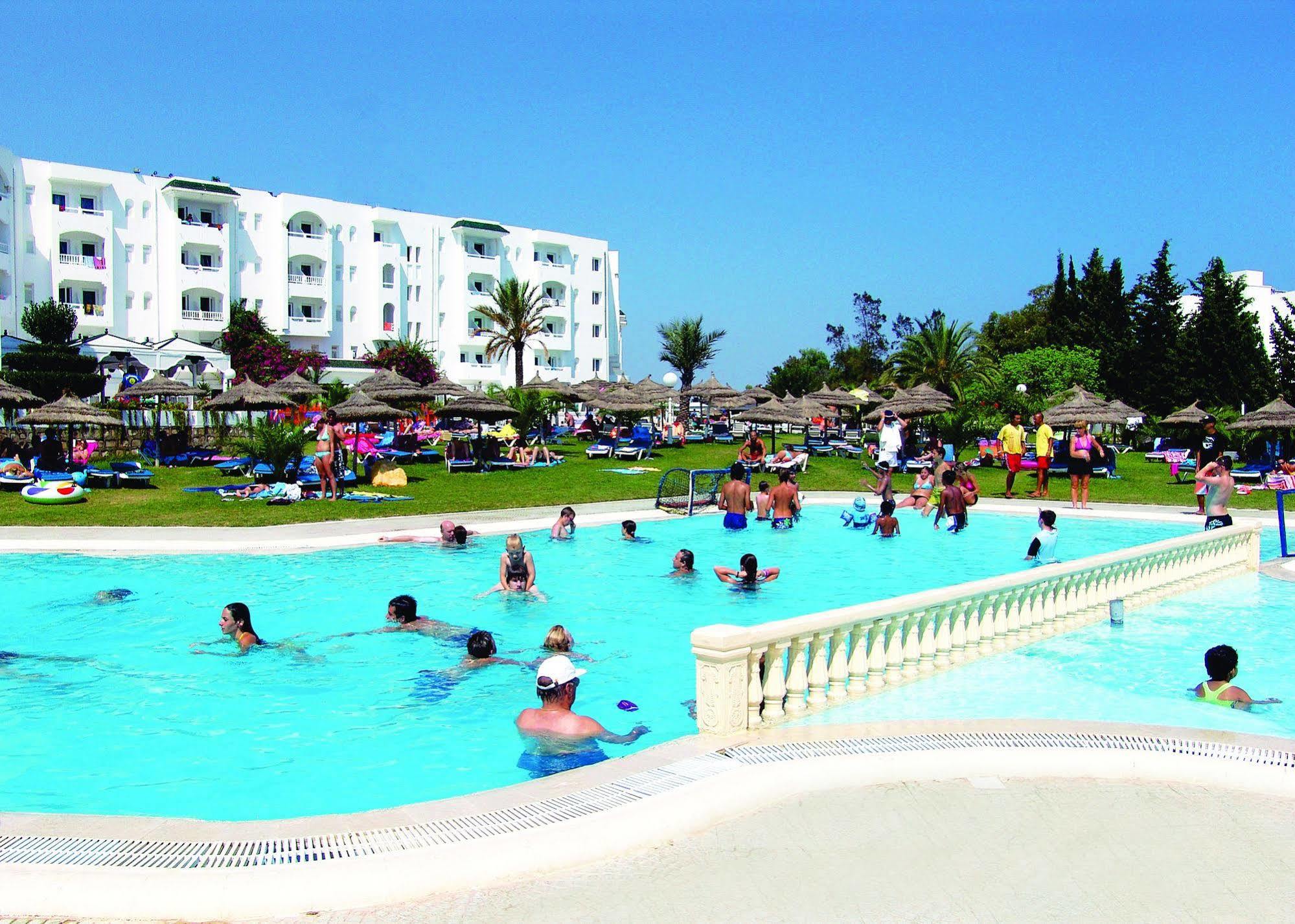 Hotel Anais Al-Hammamat Zewnętrze zdjęcie