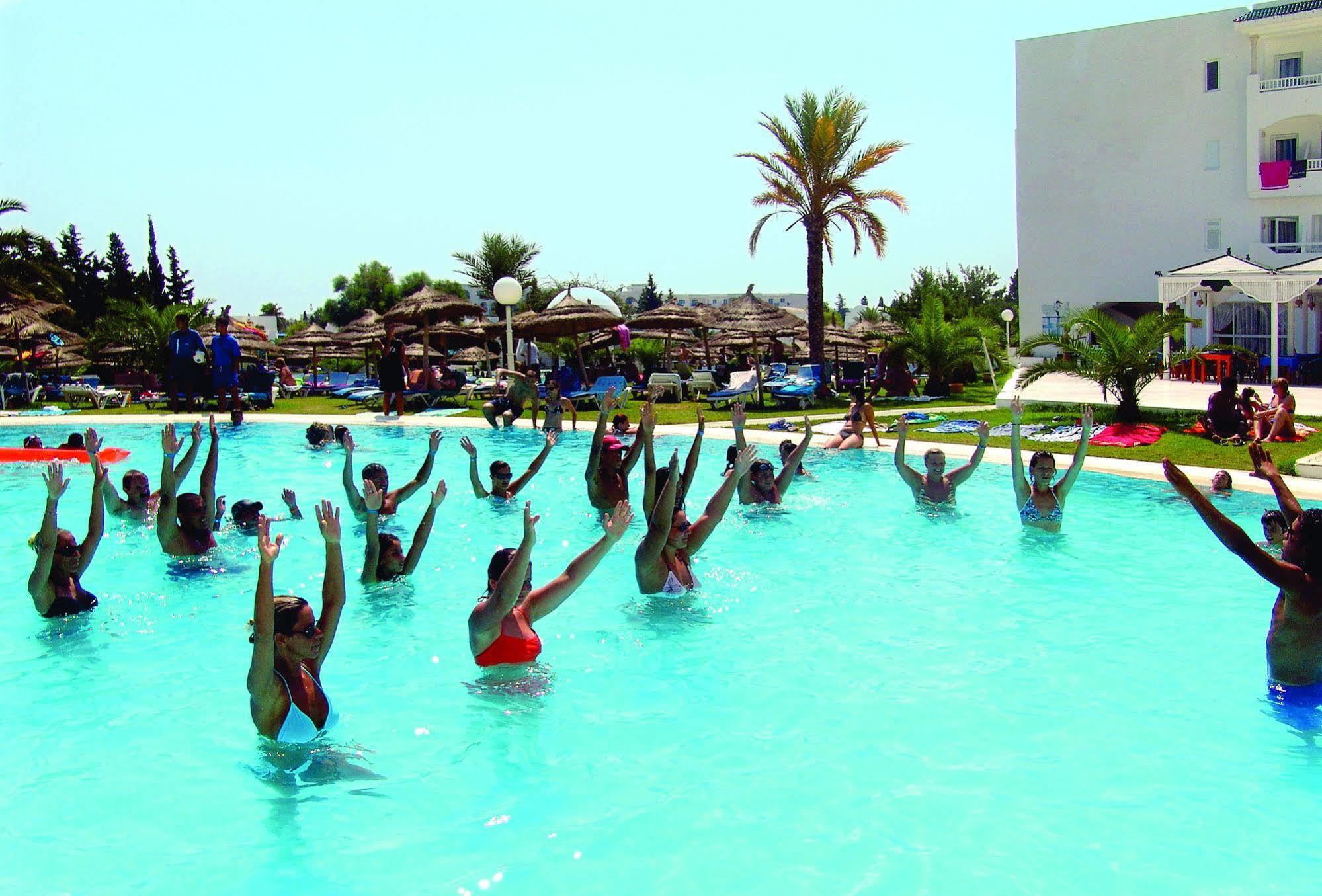 Hotel Anais Al-Hammamat Zewnętrze zdjęcie