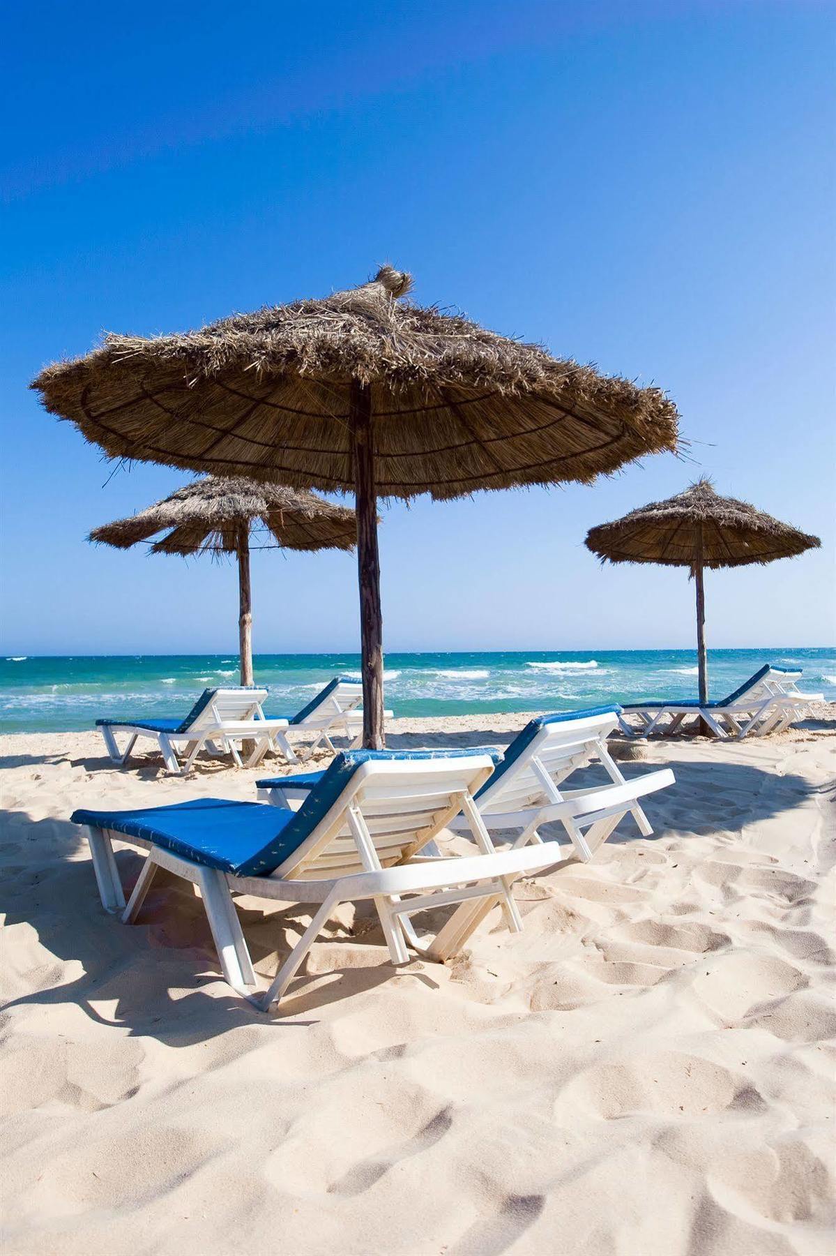 Hotel Anais Al-Hammamat Zewnętrze zdjęcie
