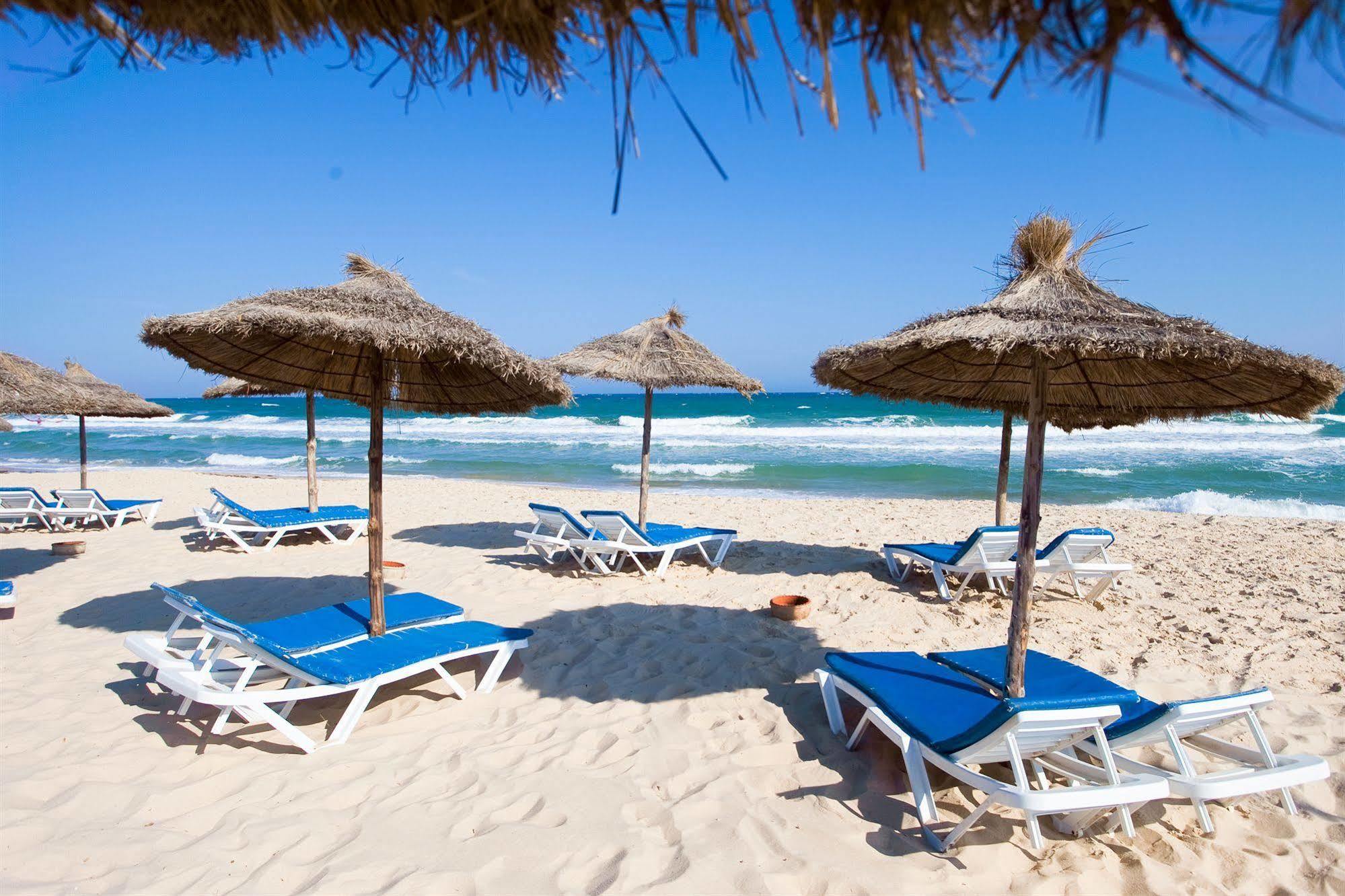 Hotel Anais Al-Hammamat Zewnętrze zdjęcie
