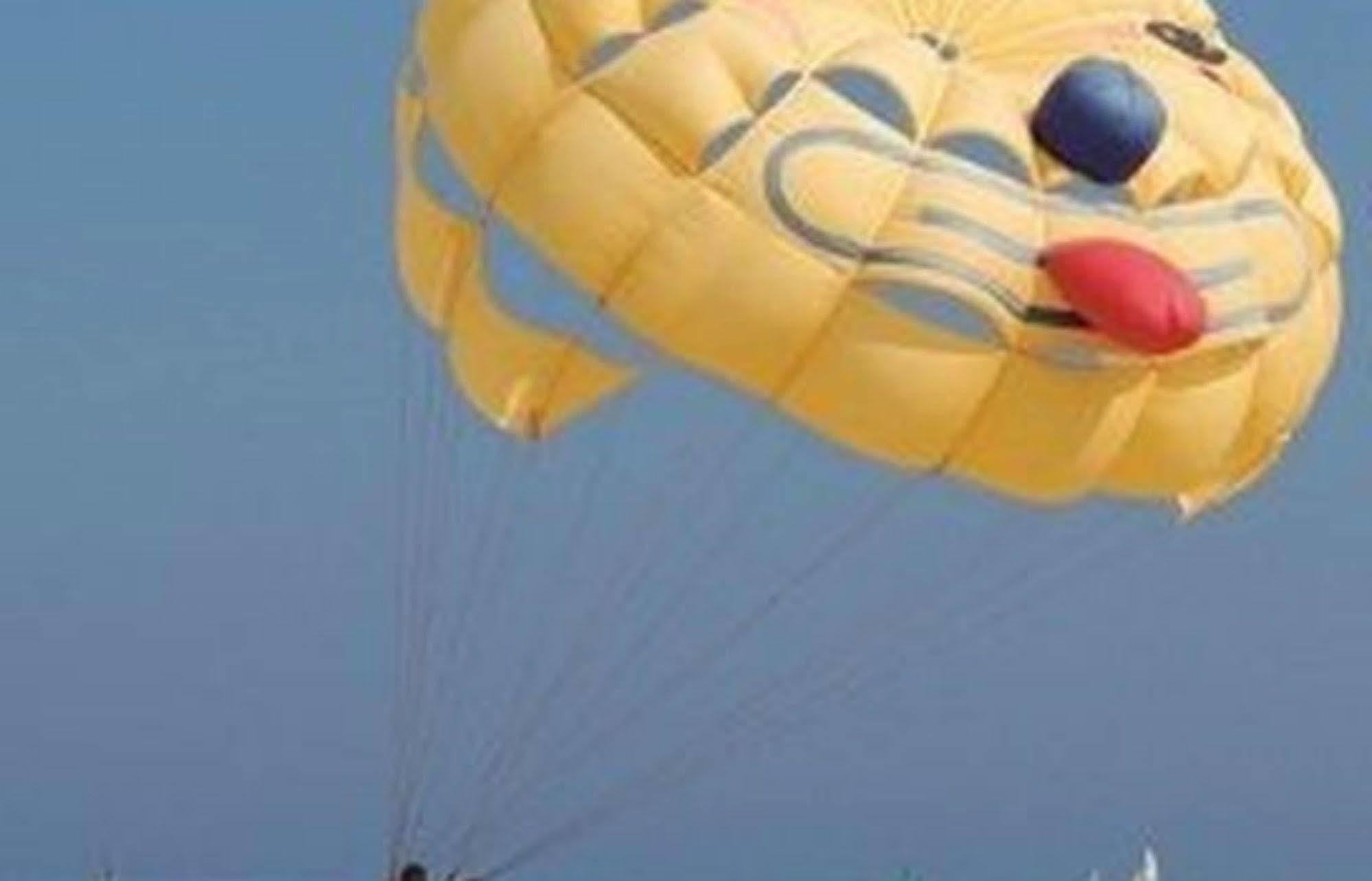 Hotel Anais Al-Hammamat Zewnętrze zdjęcie